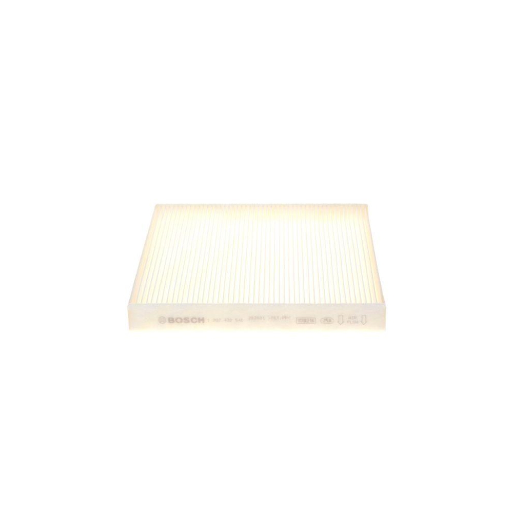 Filter, Innenraumluft BOSCH 1 987 432 540 für AUDI MAN SEAT SKODA VW CUPRA