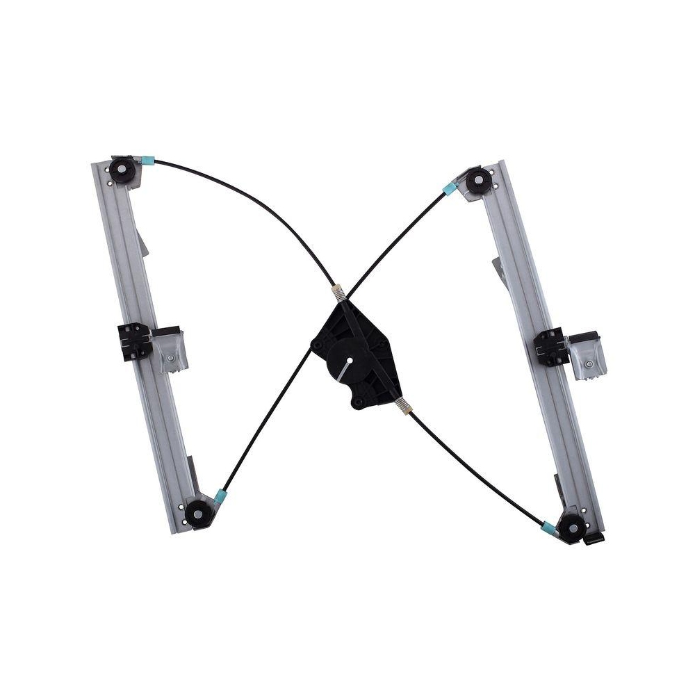 Fensterheber VALEO 850581 für SKODA, vorne rechts