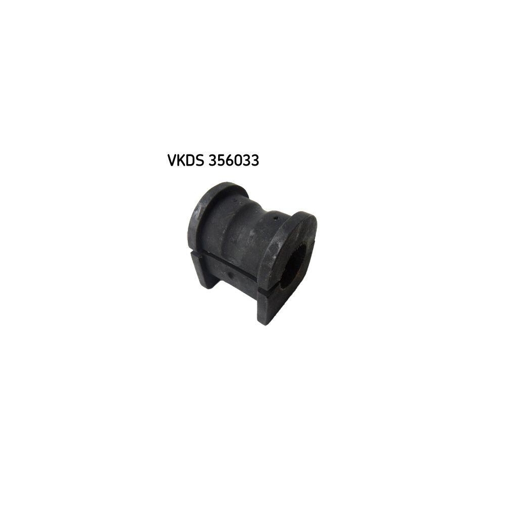 Lagerbuchse, Stabilisator SKF VKDS 356033 für RENAULT, Vorderachse beidseitig
