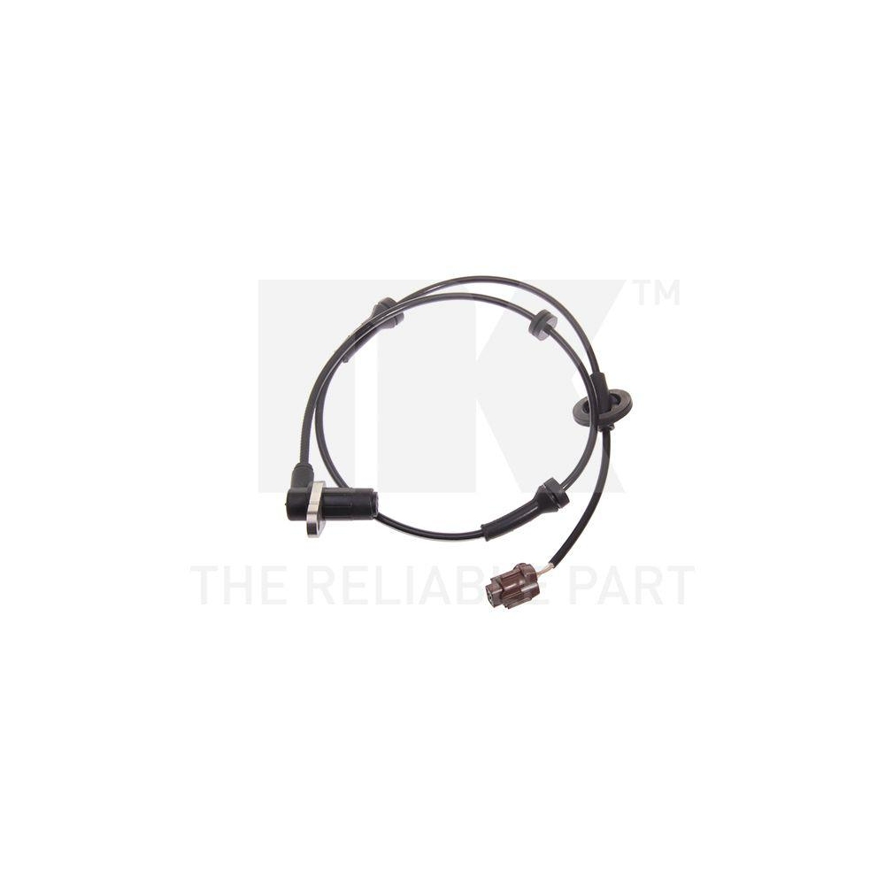 Sensor, Raddrehzahl NK 292201 für NISSAN, Vorderachse links
