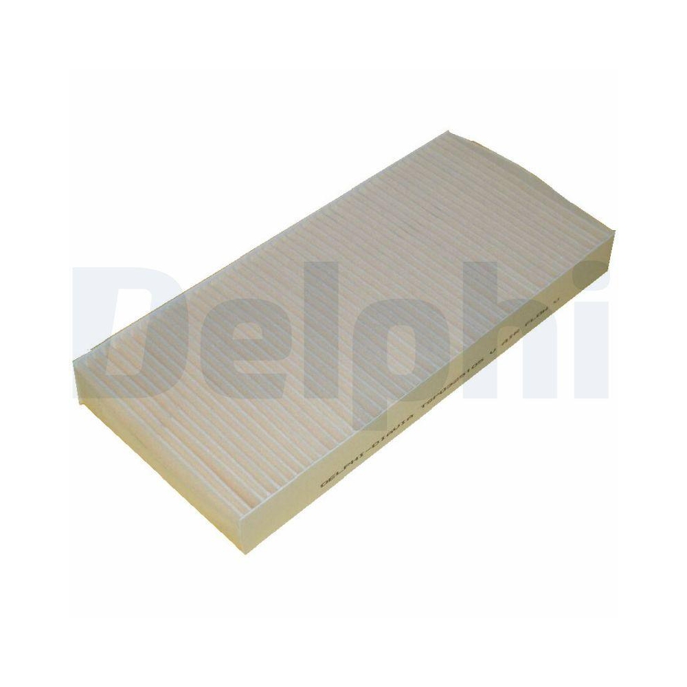 Filter, Innenraumluft DELPHI TSP0325105 für RENAULT