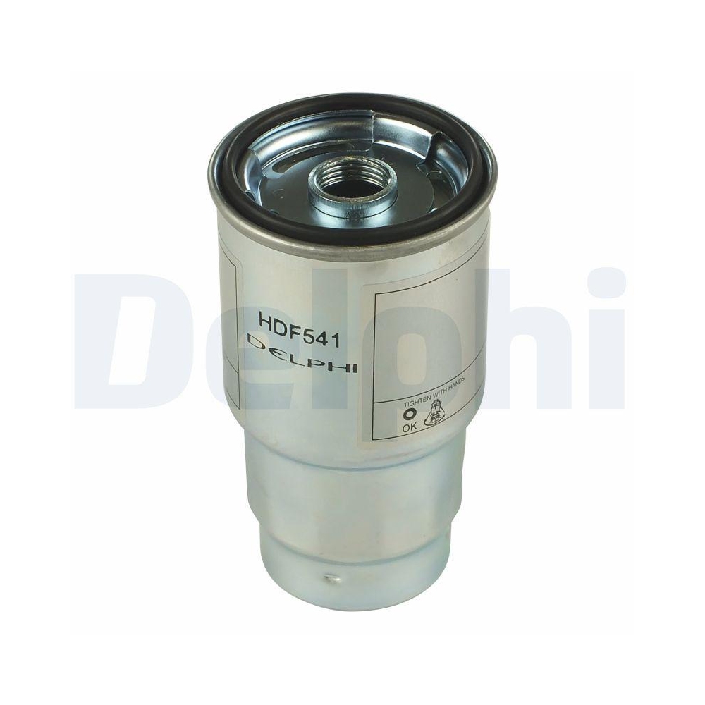 Kraftstofffilter DELPHI HDF541 für BMW MAZDA TOYOTA CUMMINS KOMATSU