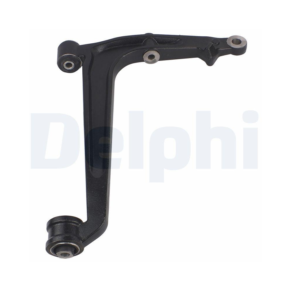 DELPHI TC2622 Lenker, Radaufh&auml;ngung f&uuml;r VW, Vorderachse rechts, au&szlig;en, rechts