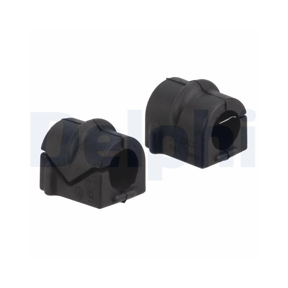 DELPHI TD1985W Lagerbuchse, Stabilisator f&uuml;r OPEL VAUXHALL, innen, links, rechts