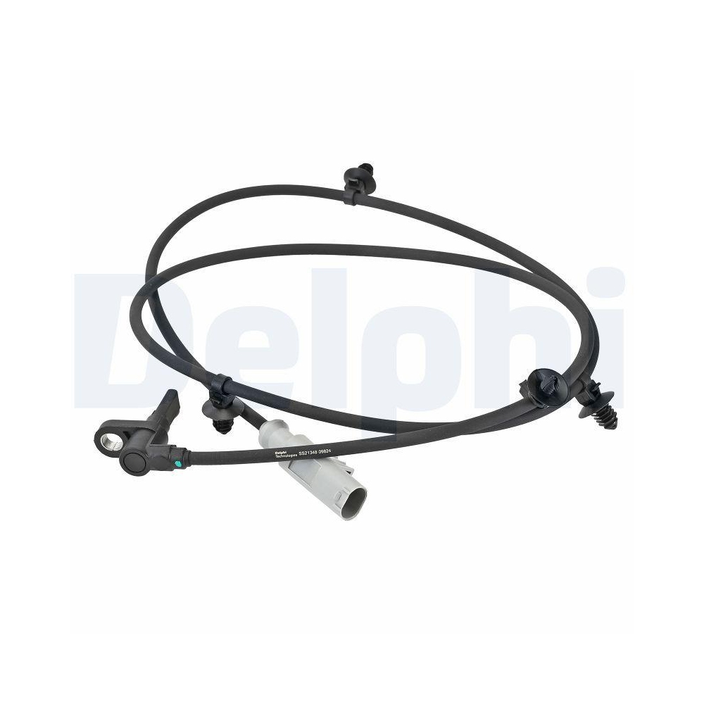 DELPHI SS21348-12B1 Sensor, Raddrehzahl f&uuml;r MERCEDES-BENZ, Hinterachse rechts
