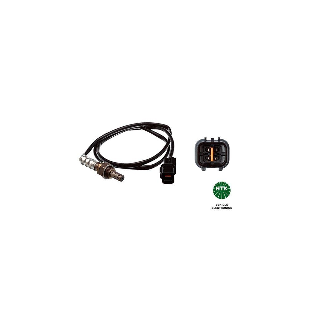 Lambdasonde NTK 93515 für HYUNDAI KIA, nach Katalysator