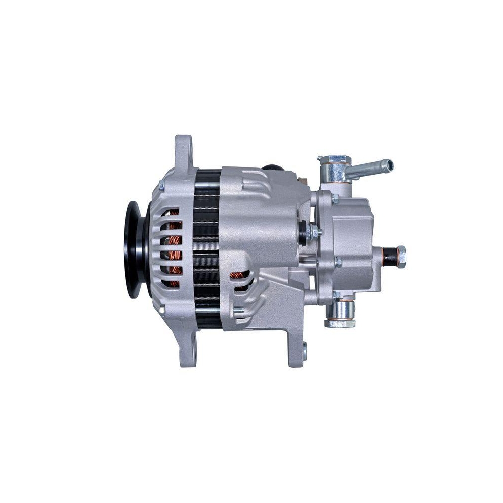 HELLA Generator 8EL 011 711-741 f&uuml;r NISSAN