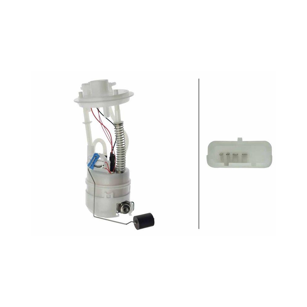 HELLA Kraftstoff-F&ouml;rdereinheit 8TF 358 316-791 f&uuml;r ALFA ROMEO