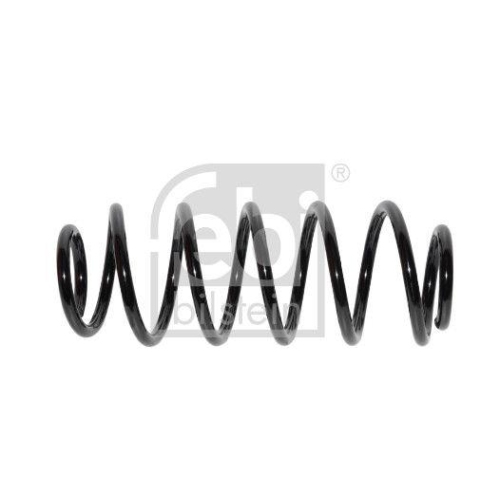 FEBI BILSTEIN 1008647 Fahrwerksfeder f&uuml;r MITSUBISHI, Hinterachse