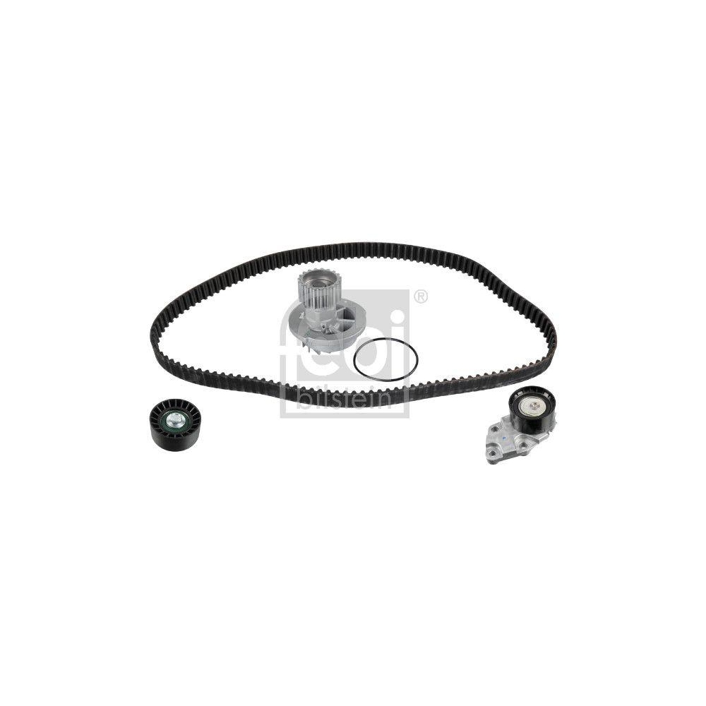 FEBI BILSTEIN Wasserpumpe + Zahnriemensatz 174092 f&uuml;r CHEVROLET DAEWOO
