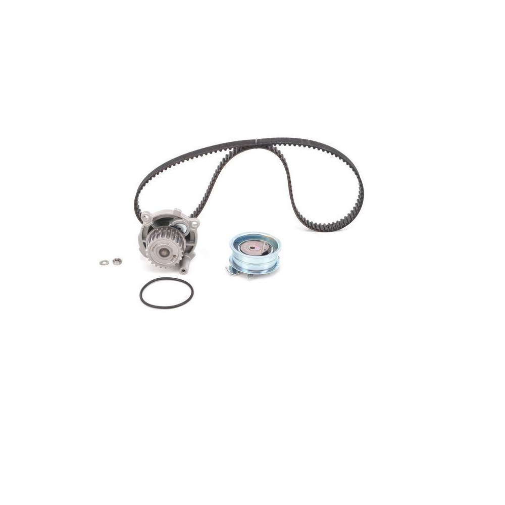 Wasserpumpe + Zahnriemensatz BOSCH 1 987 946 921 f&uuml;r