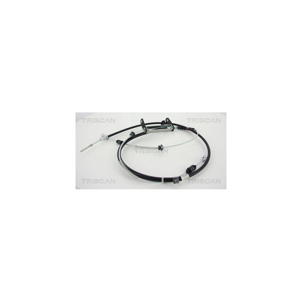 Seilzug, Feststellbremse TRISCAN 8140 50168 f&uuml;r MAZDA, vorne