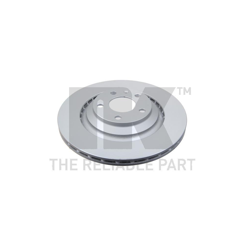 Bremsscheibe NK 3147110 für AUDI SEAT SKODA VW, Hinterachse