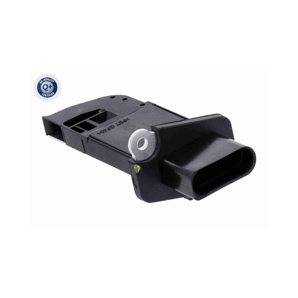 Luftmassenmesser VEMO V10-72-1399 Q+, Erstausr&uuml;sterqualit&auml;t f&uuml;r AUDI SEAT SKODA