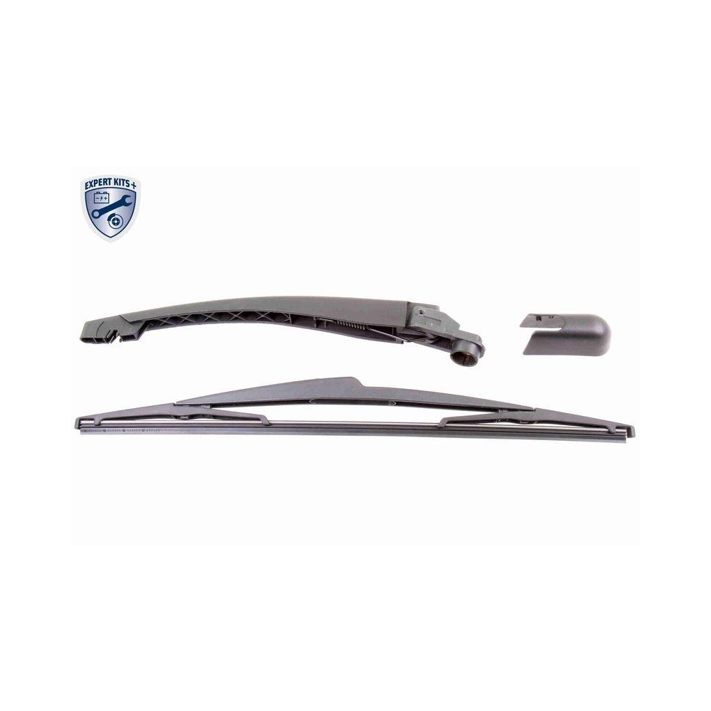 Wischarm-Satz, Scheibenreinigung VAICO V95-0289 EXPERT KITS + für VOLVO, hinten
