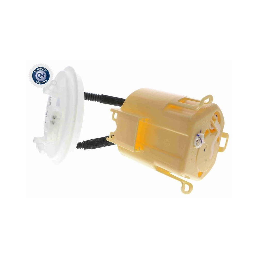 Schlingertopf, Kraftstoffpumpe VEMO V40-09-0020 Q+, Erstausr&uuml;sterqualit&auml;t f&uuml;r