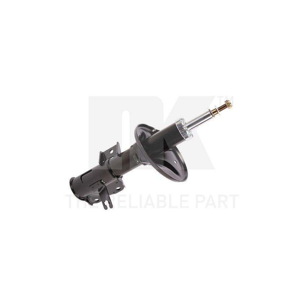 Sto&szlig;d&auml;mpfer NK 653030901 f&uuml;r MITSUBISHI VOLVO, Vorderachse links