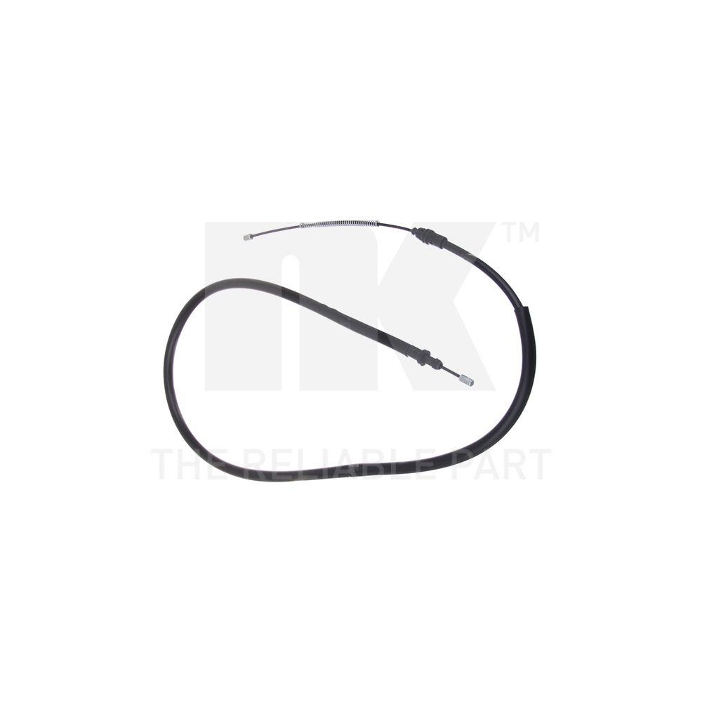 Seilzug, Feststellbremse NK 901936 f&uuml;r CITRO&Euml;N, links