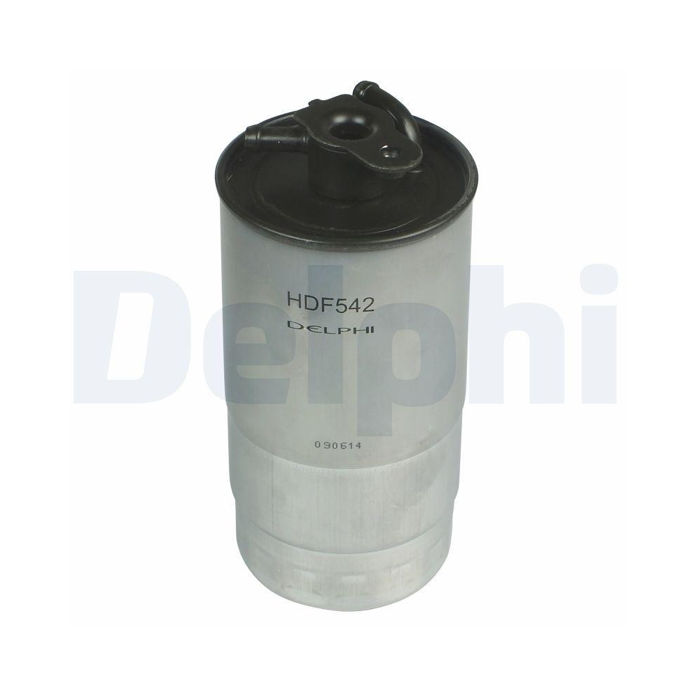 DELPHI HDF542 Kraftstofffilter f&uuml;r BMW OPEL VAUXHALL GENERAL MOTORS LAND ROVER