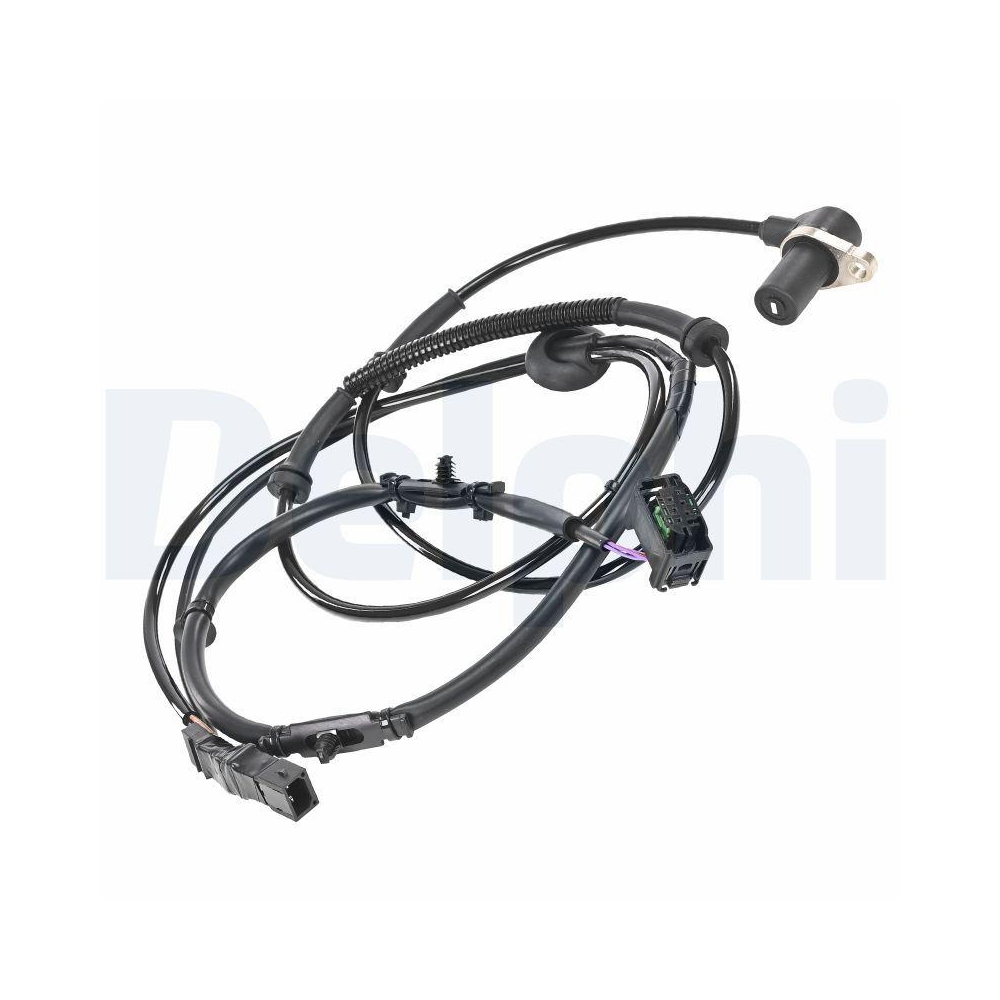 DELPHI SS21339-12B1 Sensor, Raddrehzahl f&uuml;r AUDI SEAT, Hinterachse links