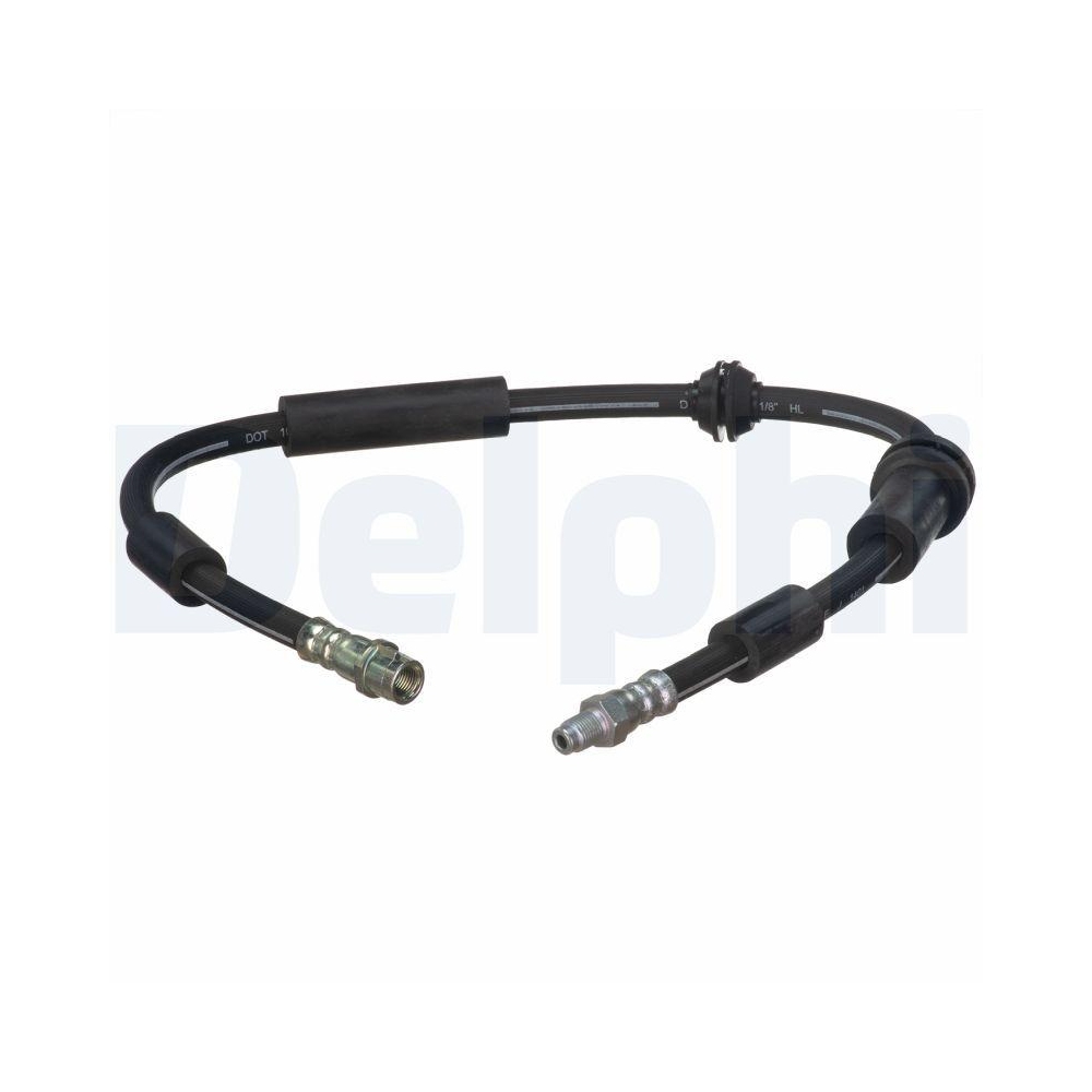 DELPHI LH7481 Bremsschlauch f&uuml;r MERCEDES-BENZ, Vorderachse