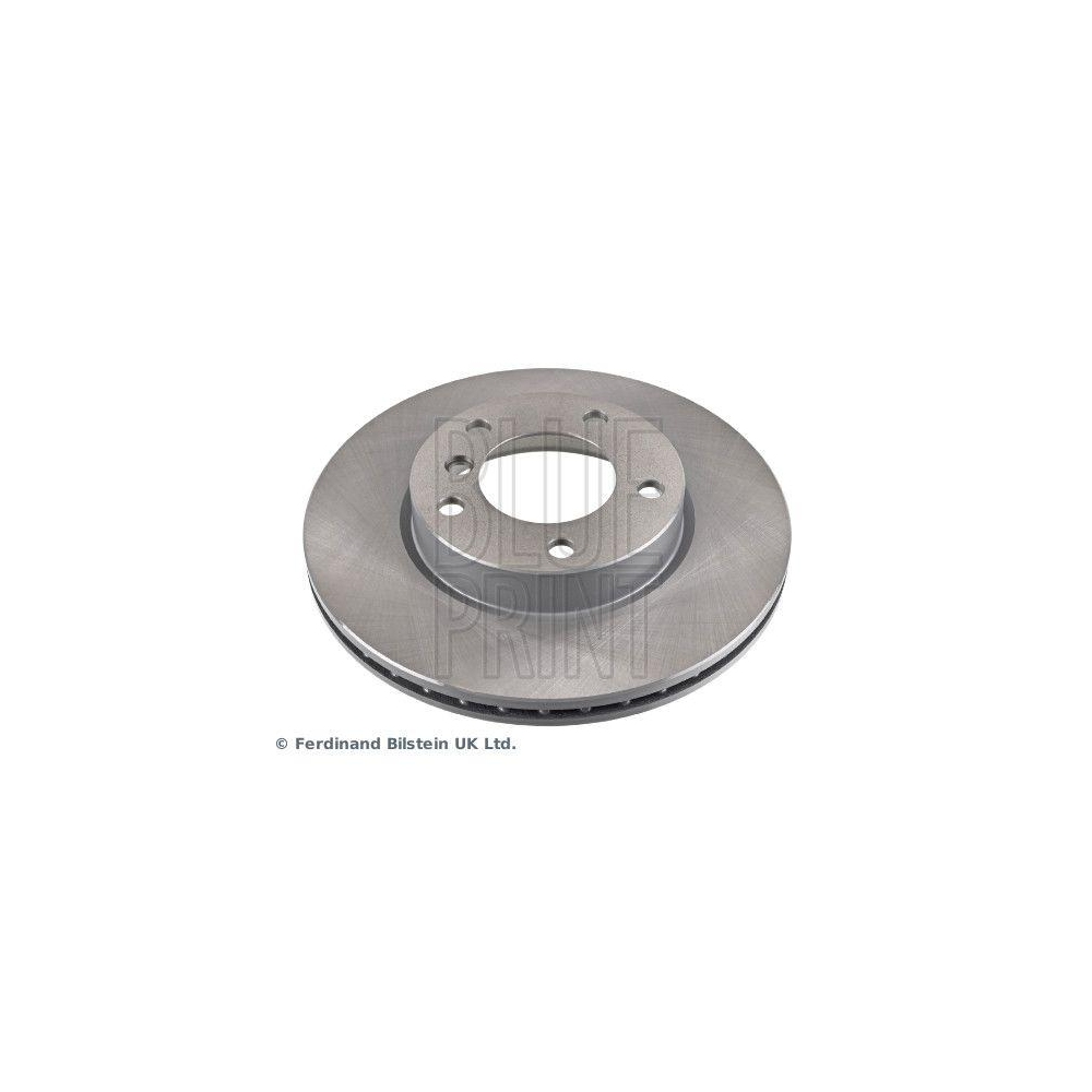 BLUE PRINT ADB114358 2 St&uuml;ck Bremsscheiben f&uuml;r BMW, Vorderachse