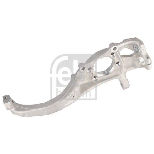 FEBI BILSTEIN 1007003 Achsschenkel, Radaufh&auml;ngung f&uuml;r AUDI, Vorderachse rechts