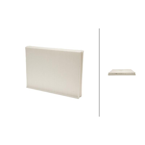 HELLA 8ZC 366 121-291 Filter, Innenraumluft f&uuml;r AUDI VW VAG AUDI (FAW), innen