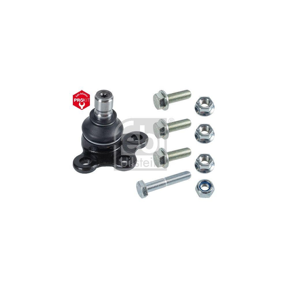 FEBI BILSTEIN Trag-/F&uuml;hrungsgelenk 28600 ProKit f&uuml;r CITRO&Euml;N PEUGEOT