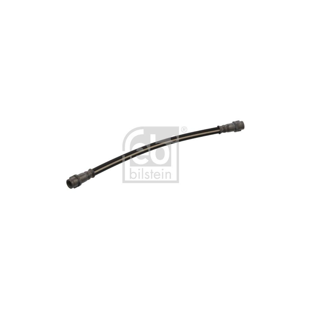 FEBI BILSTEIN Bremsschlauch 36474 f&uuml;r MERCEDES-BENZ, Vorderachse links
