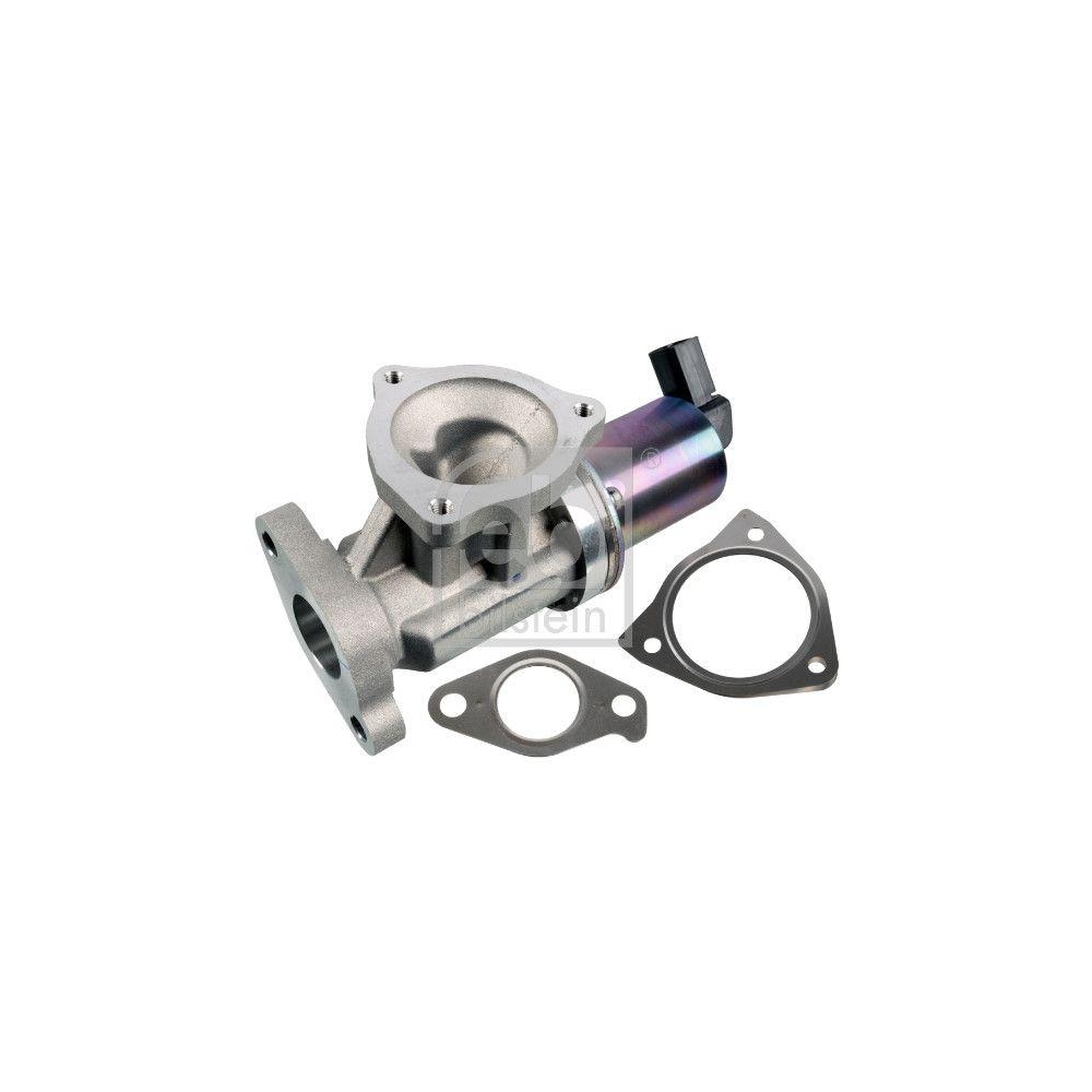 FEBI BILSTEIN AGR-Ventil 172643 f&uuml;r HYUNDAI KIA, f&uuml;r Fahrzeuge mit VTG-Lader