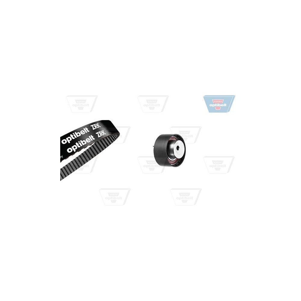 Zahnriemensatz OPTIBELT KT 1253 Optibelt-ZRK KIT für ALFA ROMEO FIAT LANCIA