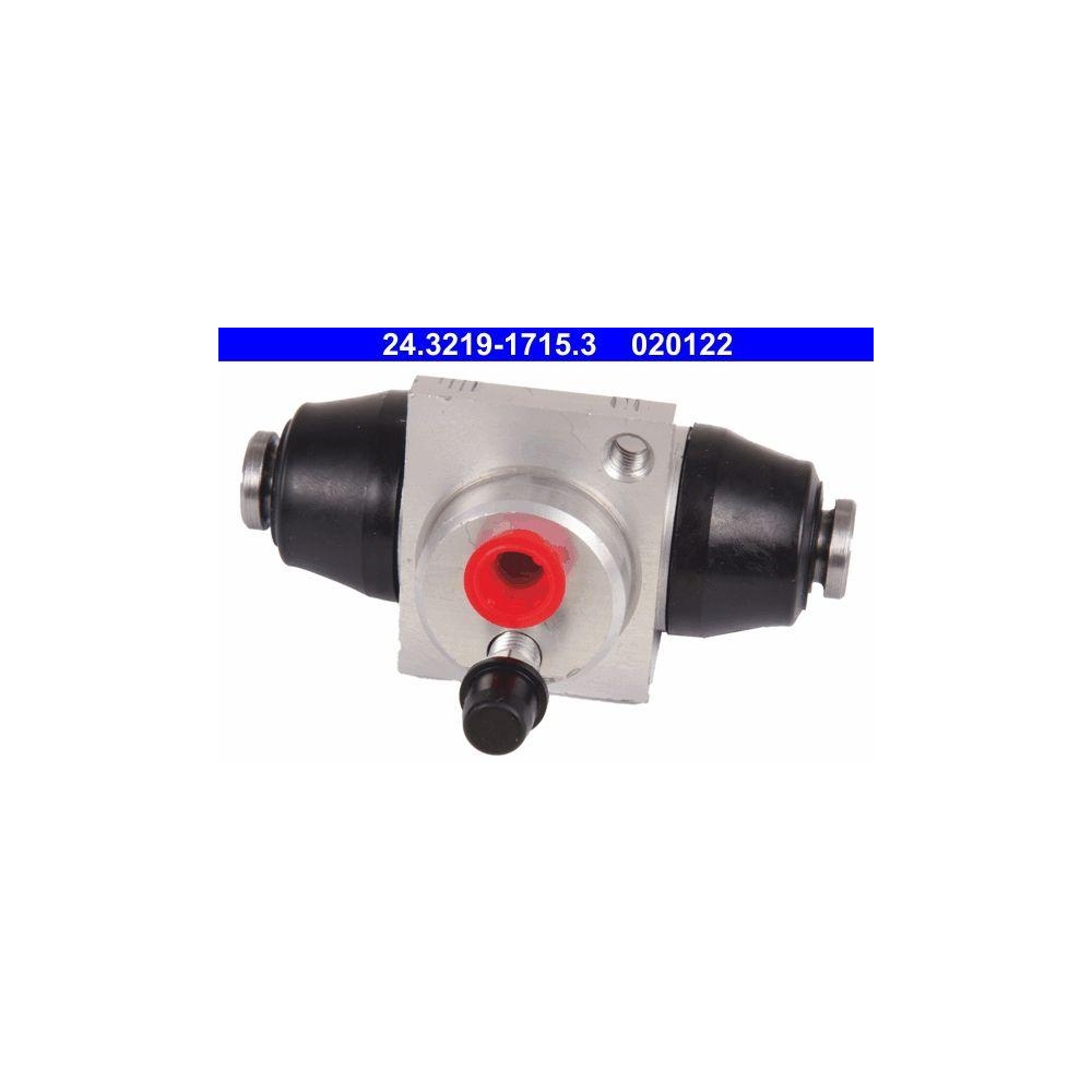 Radbremszylinder ATE 24.3219-1715.3 für OPEL VAUXHALL CHEVROLET DAEWOO