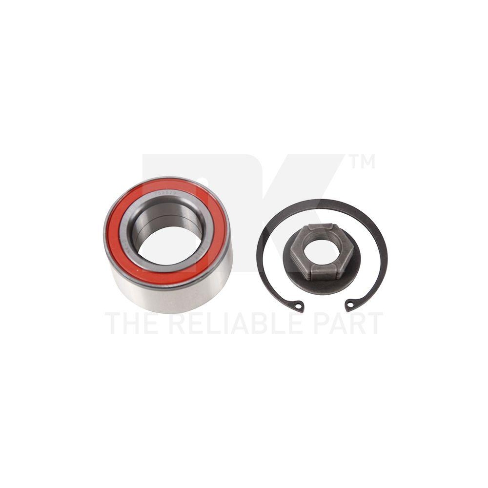 Radlager NK 752529 f&uuml;r FORD MAZDA, Vorderachse, au&szlig;en