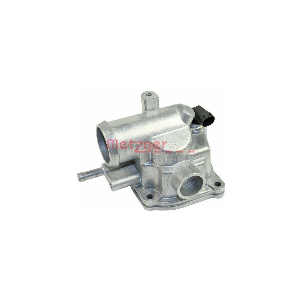 Thermostat, K&uuml;hlmittel METZGER 4006129 f&uuml;r MERCEDES-BENZ