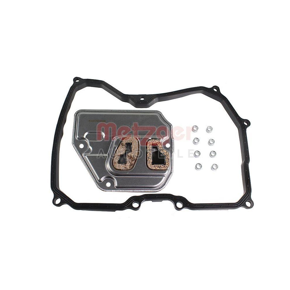 Hydraulikfiltersatz, Automatikgetriebe METZGER 8020054 f&uuml;r BMW MINI