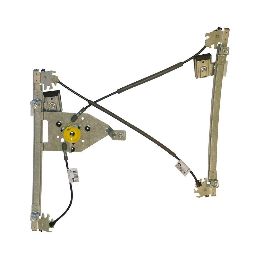 Fensterheber VALEO 850583 für SKODA, vorne rechts