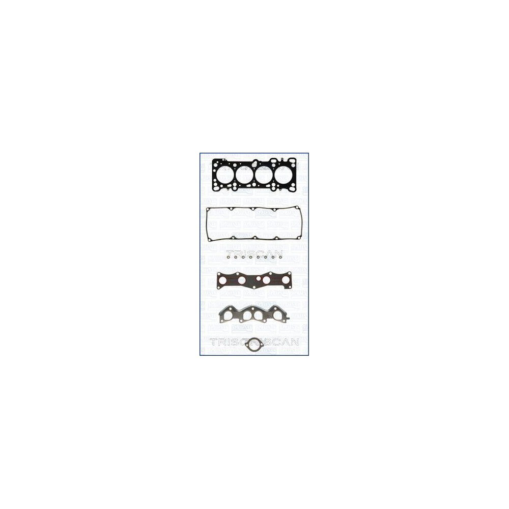 Dichtungssatz, Zylinderkopf TRISCAN 598-3301 MULTILAYER STEEL f&uuml;r