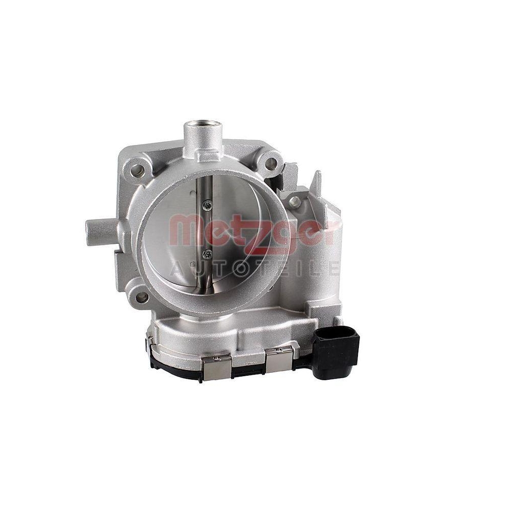 Drosselklappenstutzen METZGER 08920076 ORIGINAL ERSATZTEIL f&uuml;r MERCEDES-BENZ