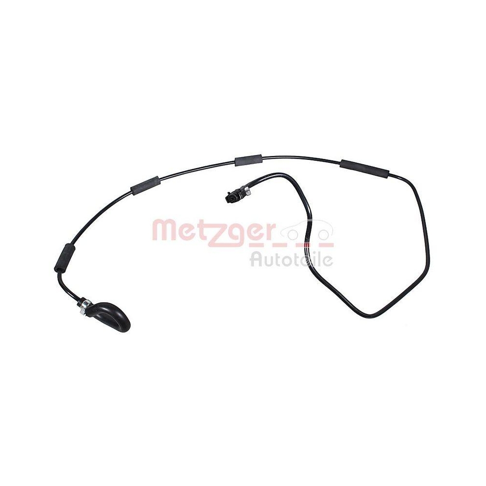 K&uuml;hlerschlauch METZGER 2421923 f&uuml;r CITRO&Euml;N FIAT PEUGEOT