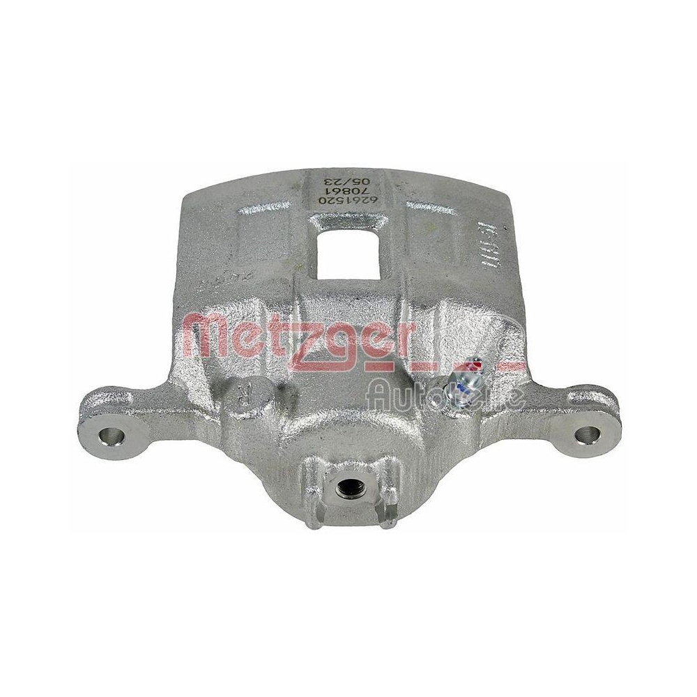Bremssattel METZGER 6261520 für HONDA, Vorderachse rechts