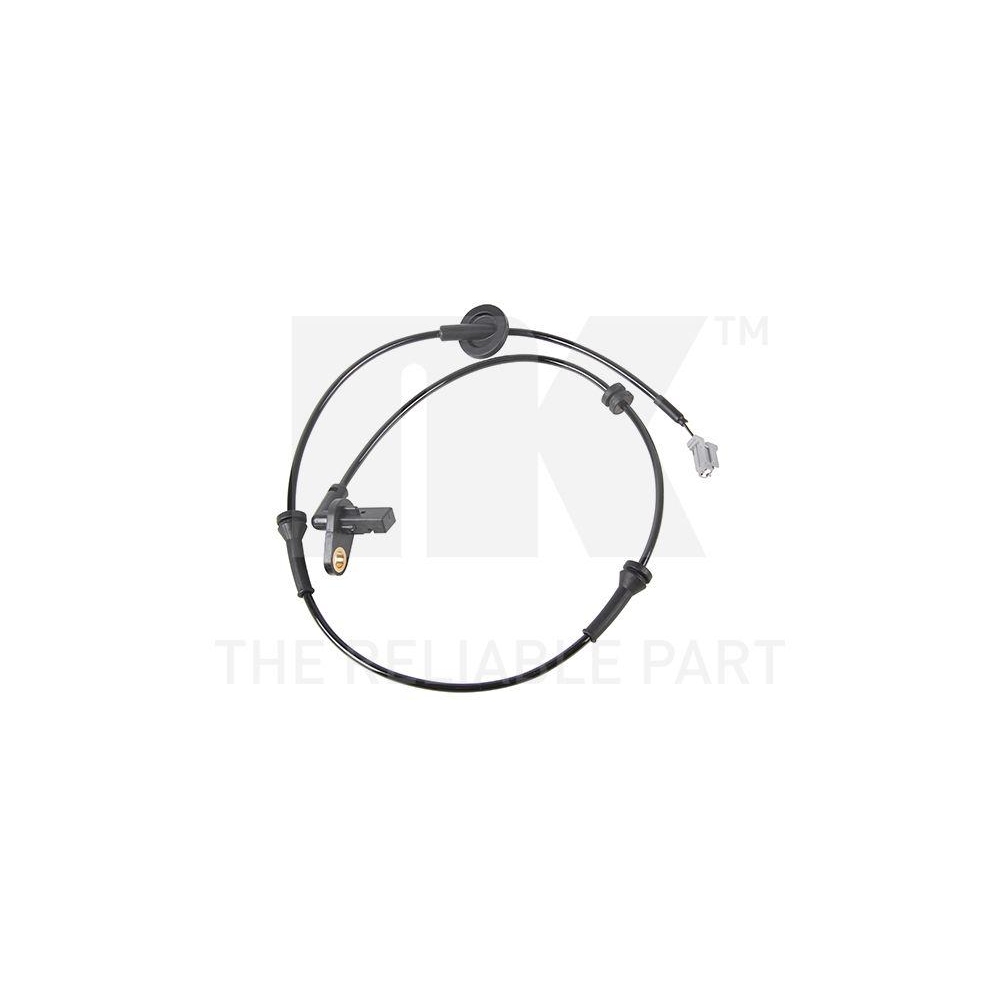 Sensor, Raddrehzahl NK 292204 f&uuml;r NISSAN, Vorderachse rechts