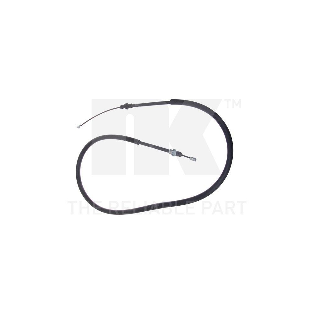 Seilzug, Feststellbremse NK 901938 f&uuml;r CITRO&Euml;N, links