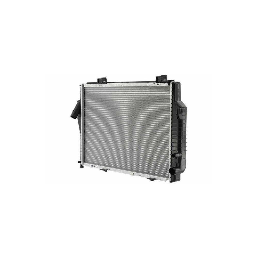 HELLA K&uuml;hler, Motork&uuml;hlung 8MK 366 301-981 f&uuml;r MERCEDES-BENZ