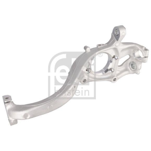FEBI BILSTEIN 1007004 Achsschenkel, Radaufh&auml;ngung f&uuml;r AUDI, Vorderachse links