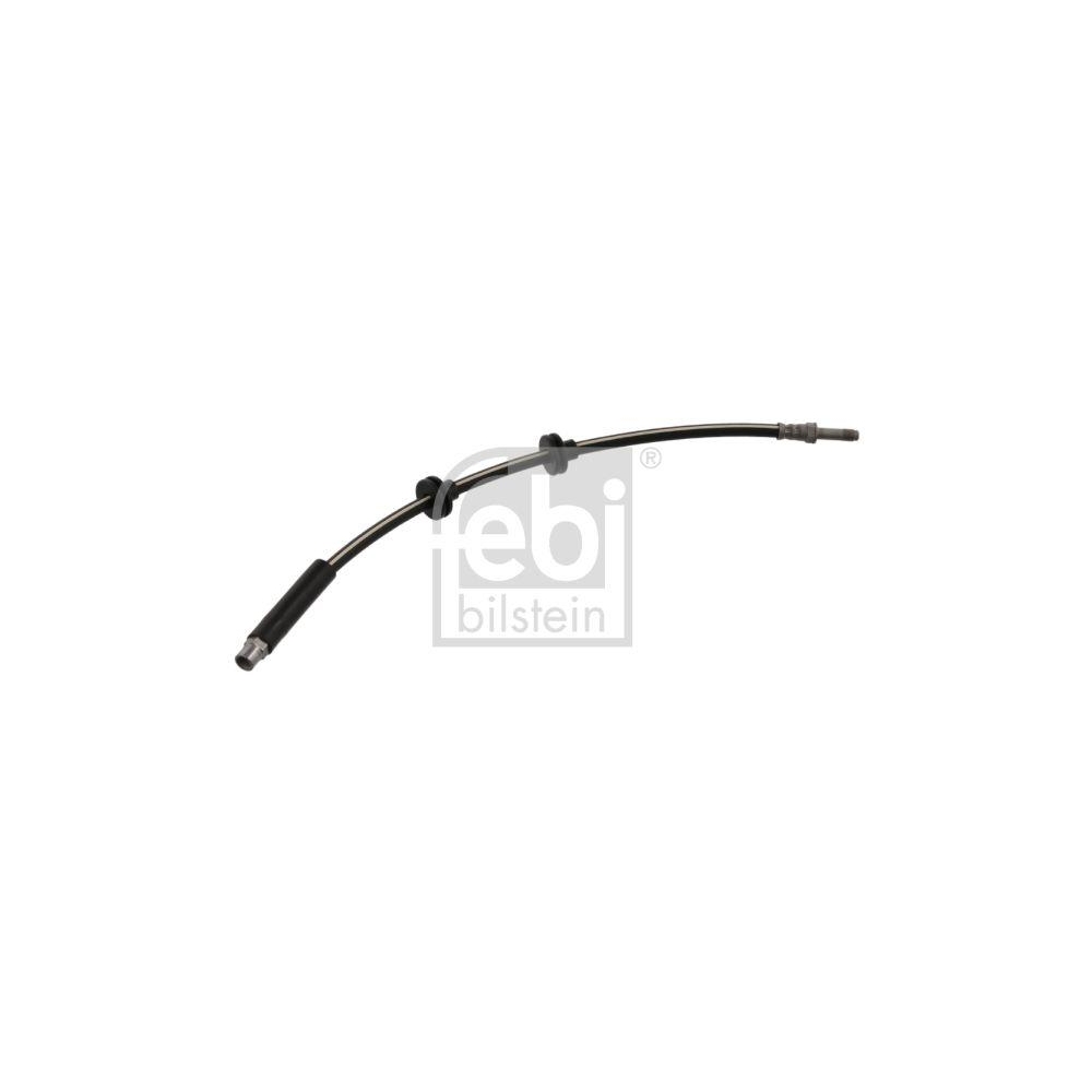 FEBI BILSTEIN Bremsschlauch 36475 f&uuml;r MERCEDES-BENZ, Vorderachse links