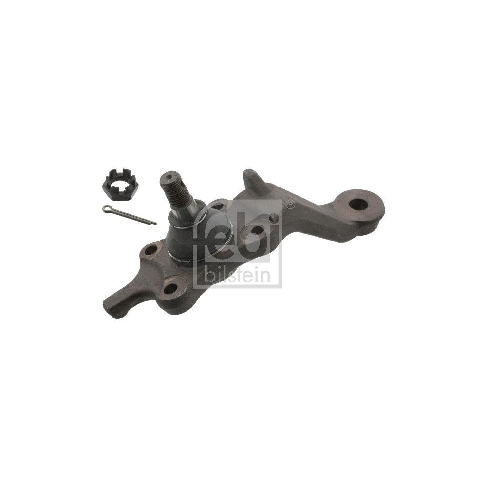 FEBI BILSTEIN Trag-/F&uuml;hrungsgelenk 43096 f&uuml;r TOYOTA, Vorderachse rechts, unten