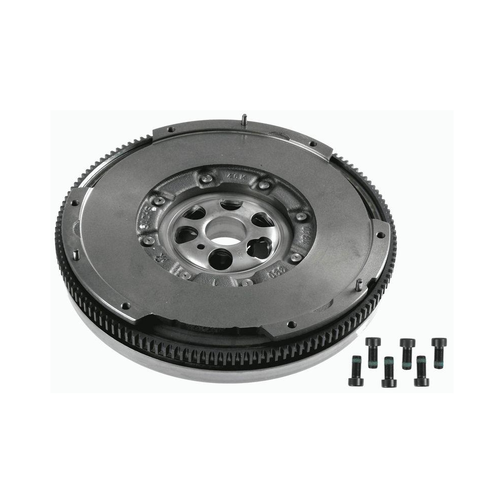 Schwungrad SACHS 2294 000 871 Zwei-Massen-Schwungrad für SEAT SKODA VW FORD AUDI