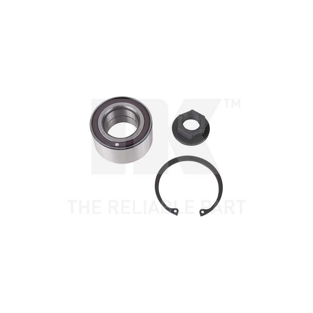Radlager NK 752530 f&uuml;r FORD MAZDA, Vorderachse, au&szlig;en