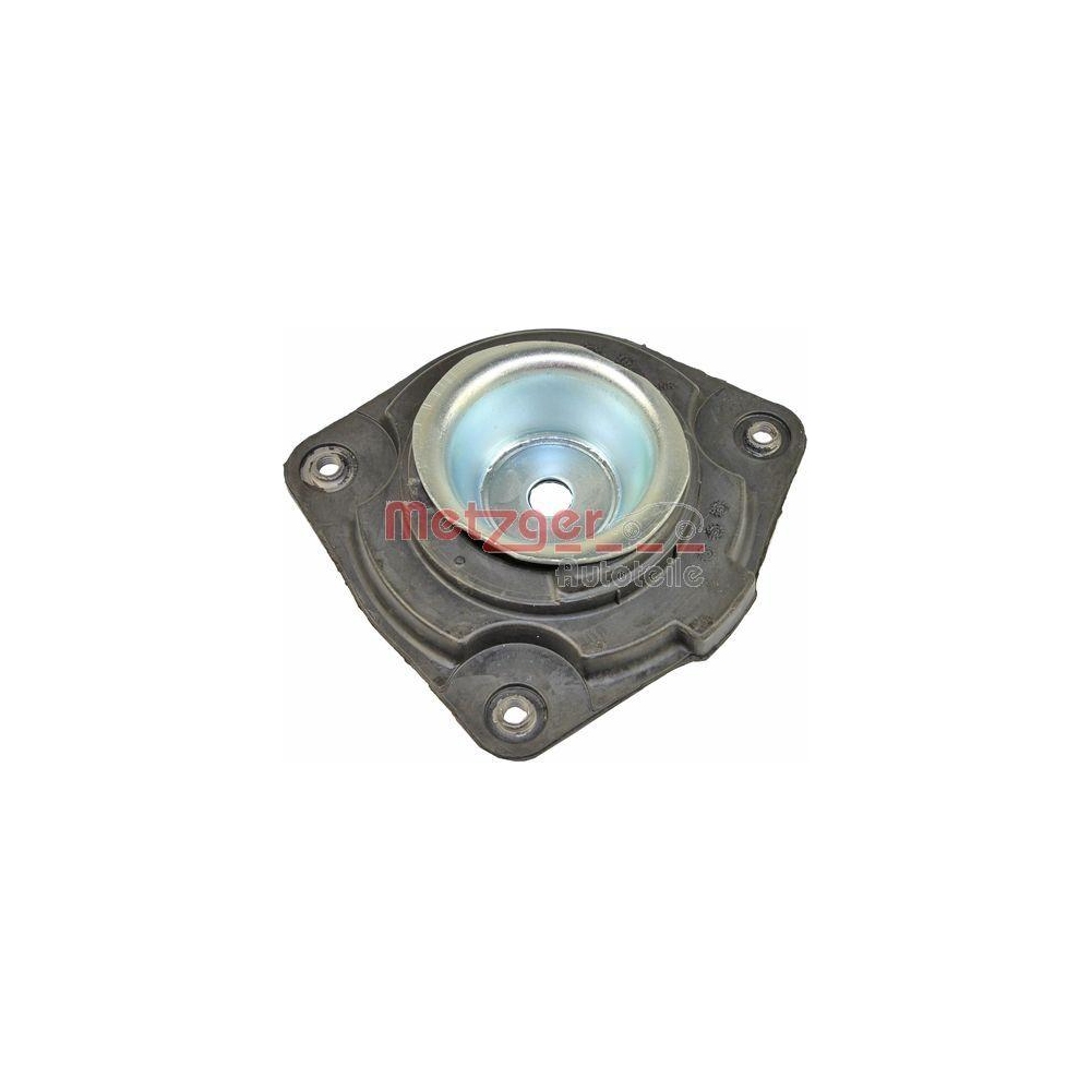 Federbeinst&uuml;tzlager METZGER 6490143 f&uuml;r NISSAN RENAULT, Vorderachse rechts